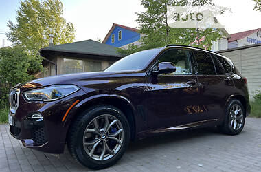 Внедорожник / Кроссовер BMW X5 2019 в Киеве