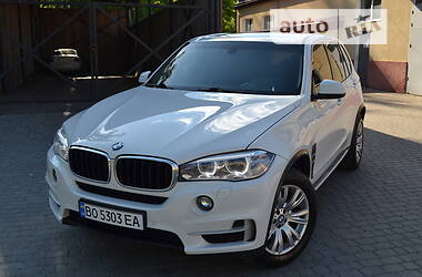 Внедорожник / Кроссовер BMW X5 2016 в Кременце