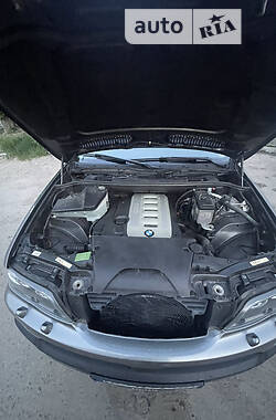 Внедорожник / Кроссовер BMW X5 2003 в Львове