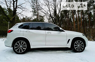 Внедорожник / Кроссовер BMW X5 2019 в Киеве