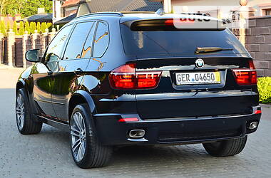 Позашляховик / Кросовер BMW X5 2011 в Рівному