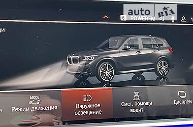 Позашляховик / Кросовер BMW X5 2021 в Києві