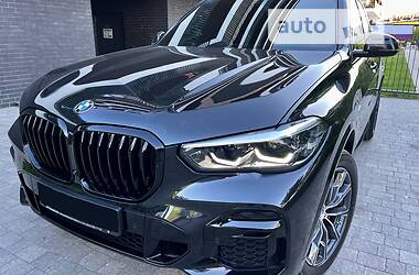 Позашляховик / Кросовер BMW X5 2021 в Києві