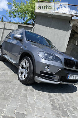 Внедорожник / Кроссовер BMW X5 2008 в Львове