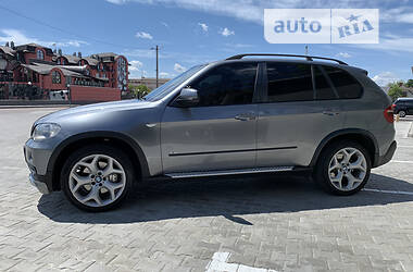 Внедорожник / Кроссовер BMW X5 2008 в Львове