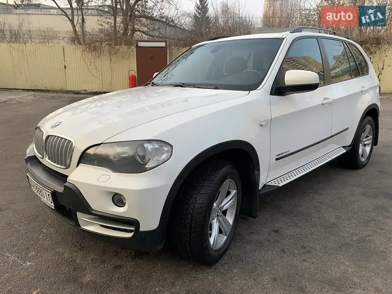 BMW X5 2008