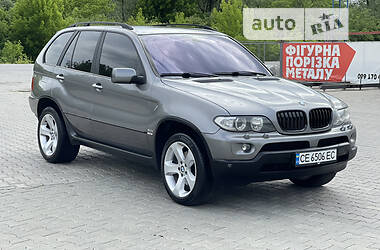 Внедорожник / Кроссовер BMW X5 2004 в 