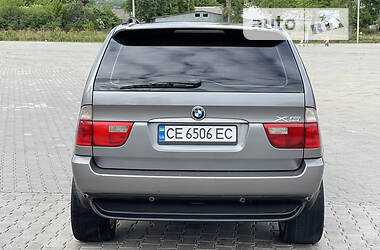 Внедорожник / Кроссовер BMW X5 2004 в 