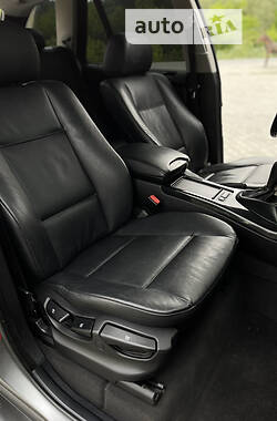 Внедорожник / Кроссовер BMW X5 2004 в 