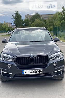 Внедорожник / Кроссовер BMW X5 2015 в Ивано-Франковске