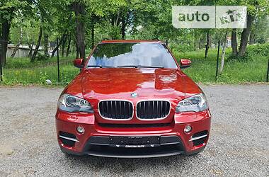 Внедорожник / Кроссовер BMW X5 2011 в Тернополе