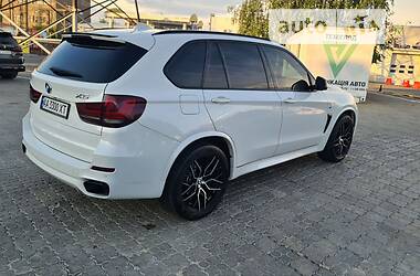 Внедорожник / Кроссовер BMW X5 2017 в Киеве