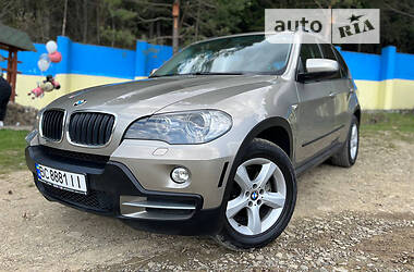 Внедорожник / Кроссовер BMW X5 2007 в Бориславе