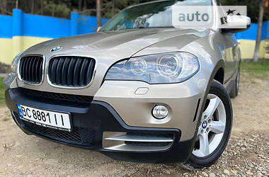 Внедорожник / Кроссовер BMW X5 2007 в Бориславе