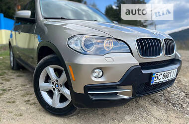 Внедорожник / Кроссовер BMW X5 2007 в Бориславе