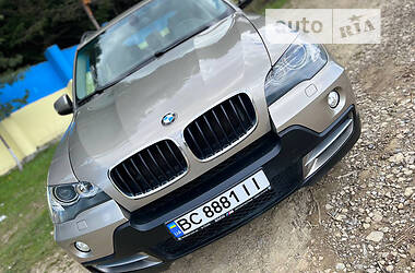 Внедорожник / Кроссовер BMW X5 2007 в Бориславе