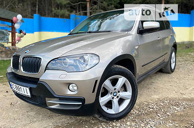 Внедорожник / Кроссовер BMW X5 2007 в Бориславе