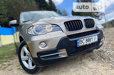 Внедорожник / Кроссовер BMW X5 2007 в Бориславе