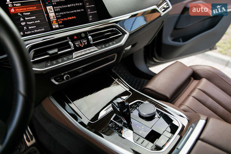 Внедорожник / Кроссовер BMW X5 2018 в Черновцах