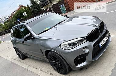 Внедорожник / Кроссовер BMW X5 2014 в Луцке