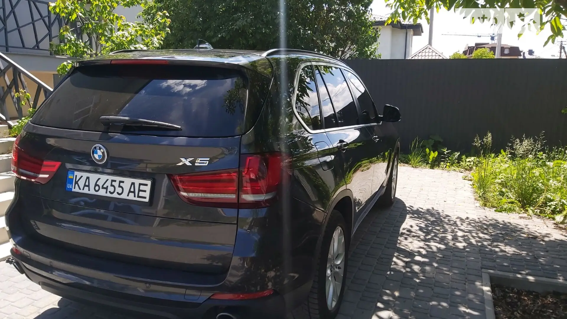 2015 BMW X5 - мініатюра 7