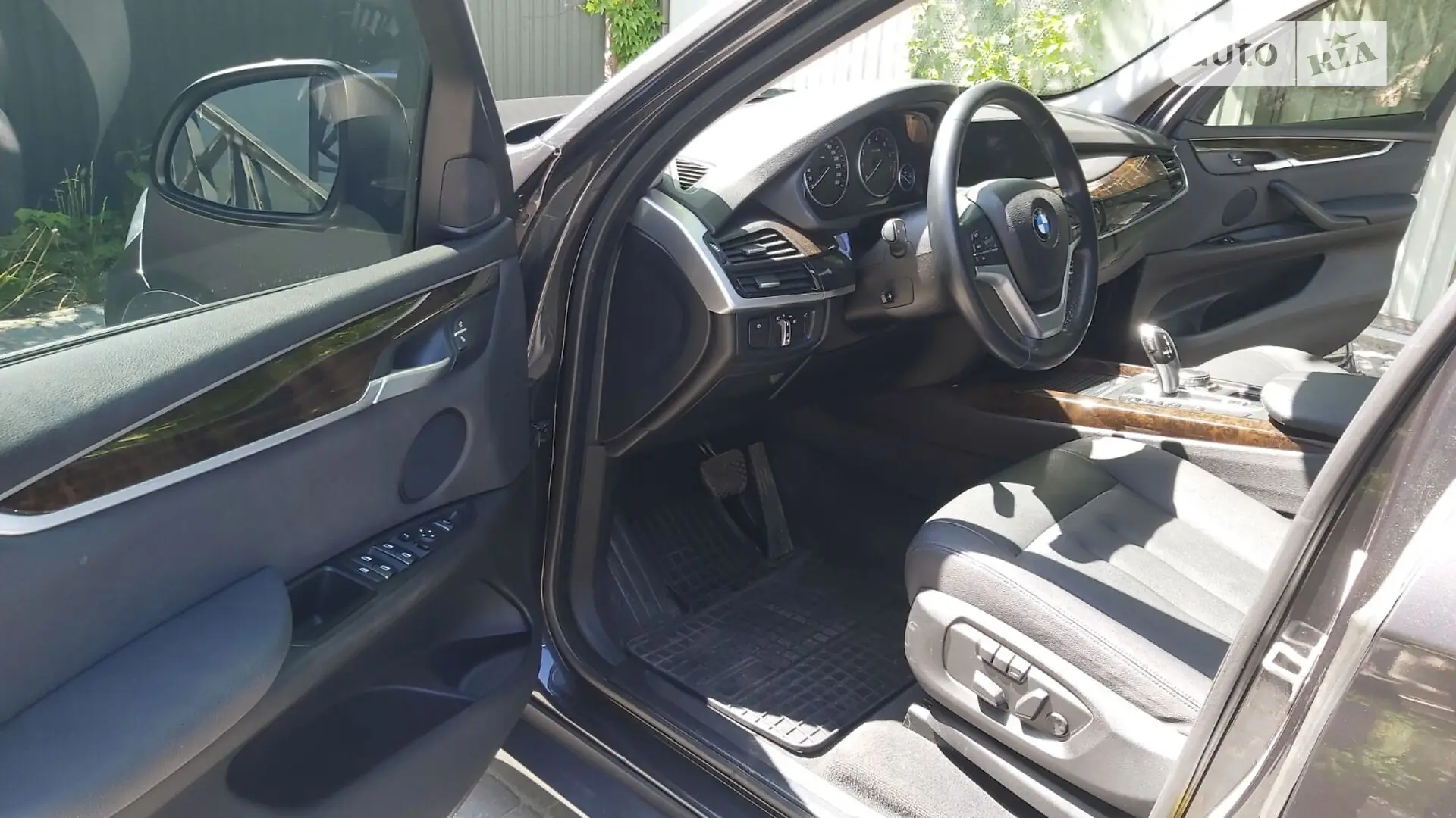2015 BMW X5 - мініатюра 12