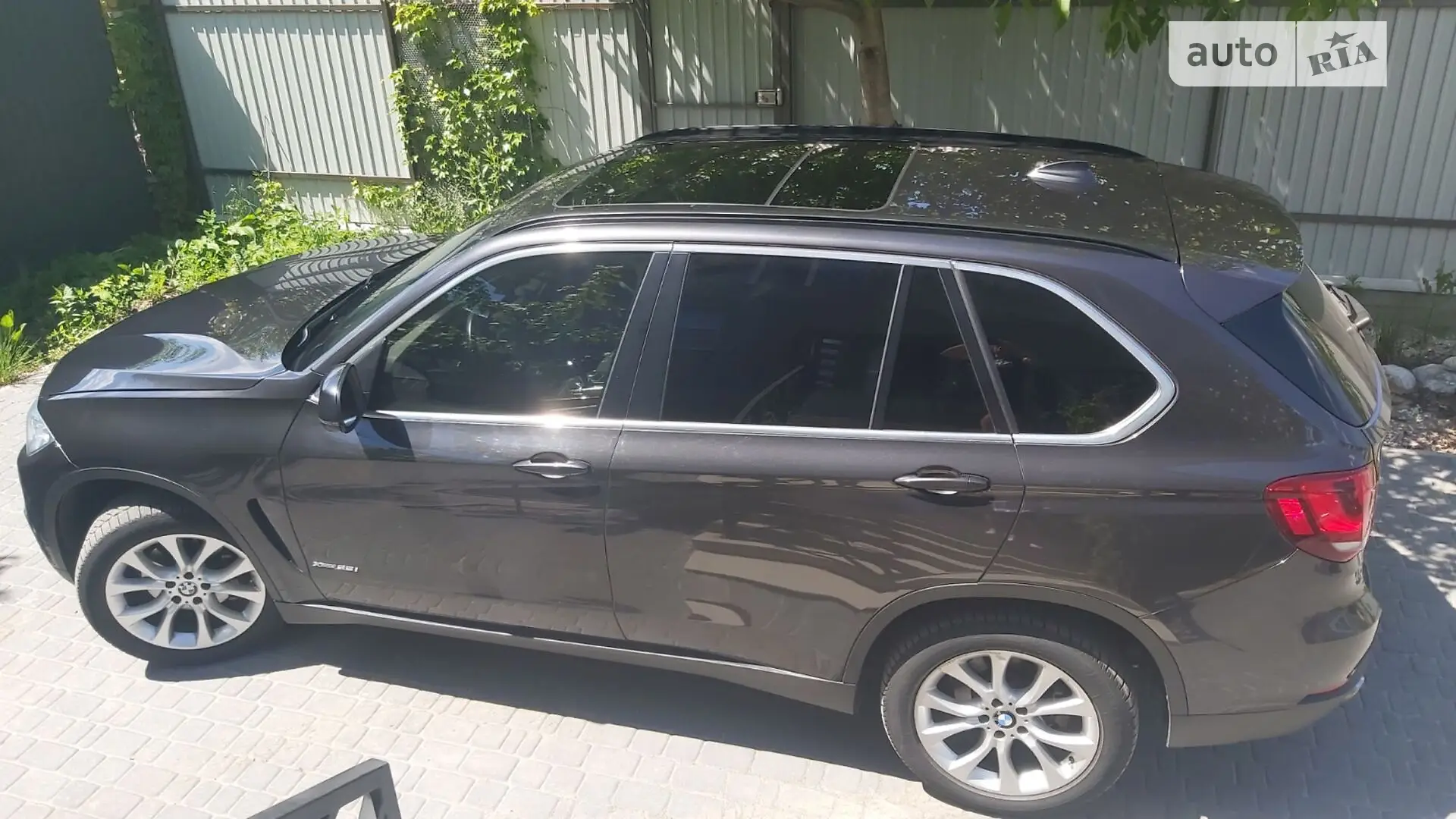 2015 BMW X5 - мініатюра 14