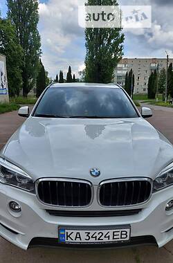 Внедорожник / Кроссовер BMW X5 2018 в Кролевце