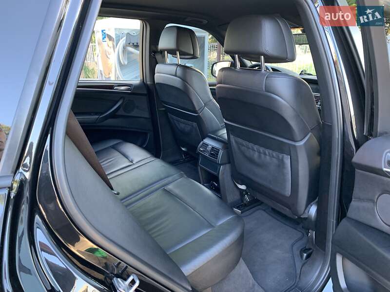 Внедорожник / Кроссовер BMW X5 2012 в Кременчуге фото 5 Внедорожник / Кроссовер BMW X5 2012 в Кременчуге