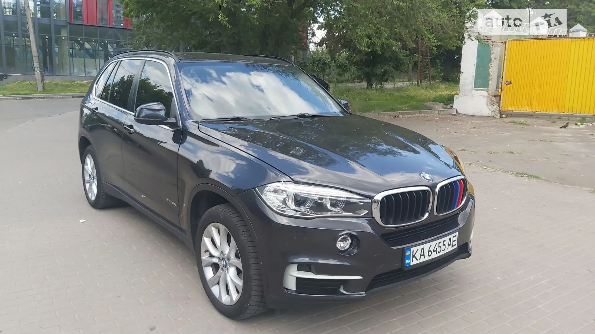 2015 BMW X5 - мініатюра 16