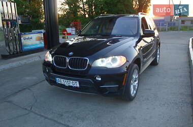 Внедорожник / Кроссовер BMW X5 2011 в Днепре