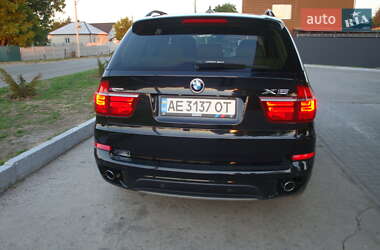 Внедорожник / Кроссовер BMW X5 2011 в Днепре