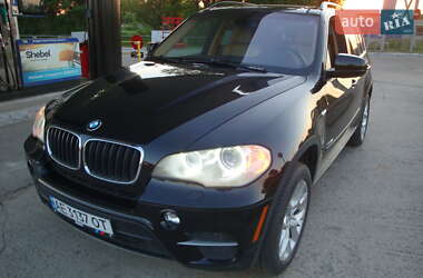 Внедорожник / Кроссовер BMW X5 2011 в Днепре