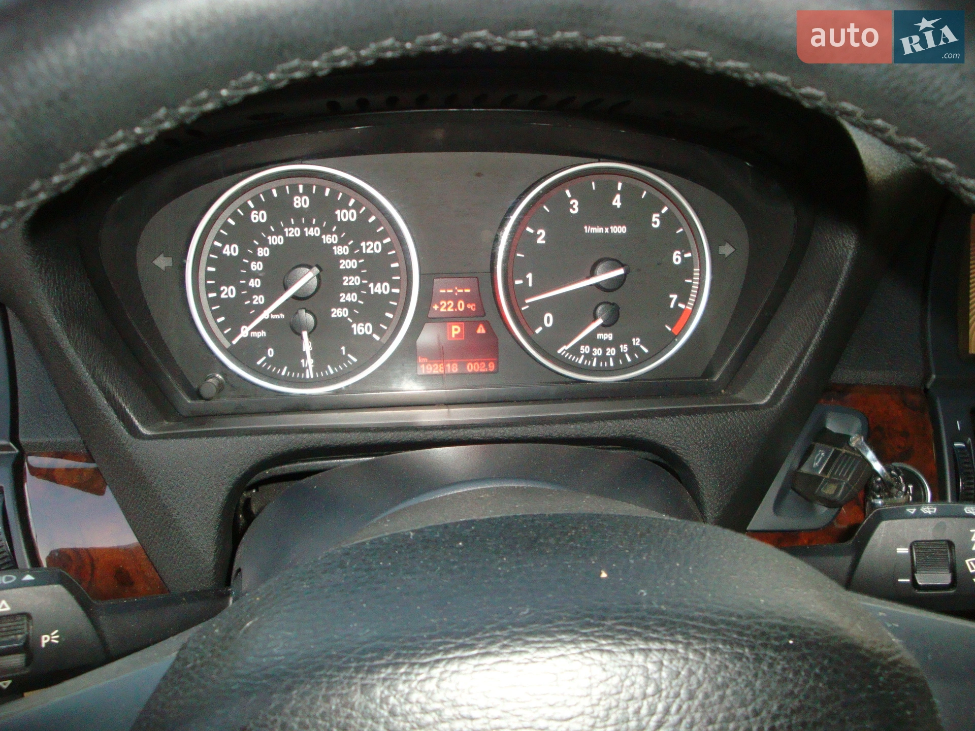 2011 BMW X5 - мініатюра 65