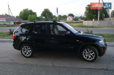 Внедорожник / Кроссовер BMW X5 2011 в Днепре