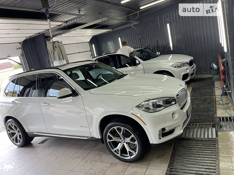 BMW X5 2014