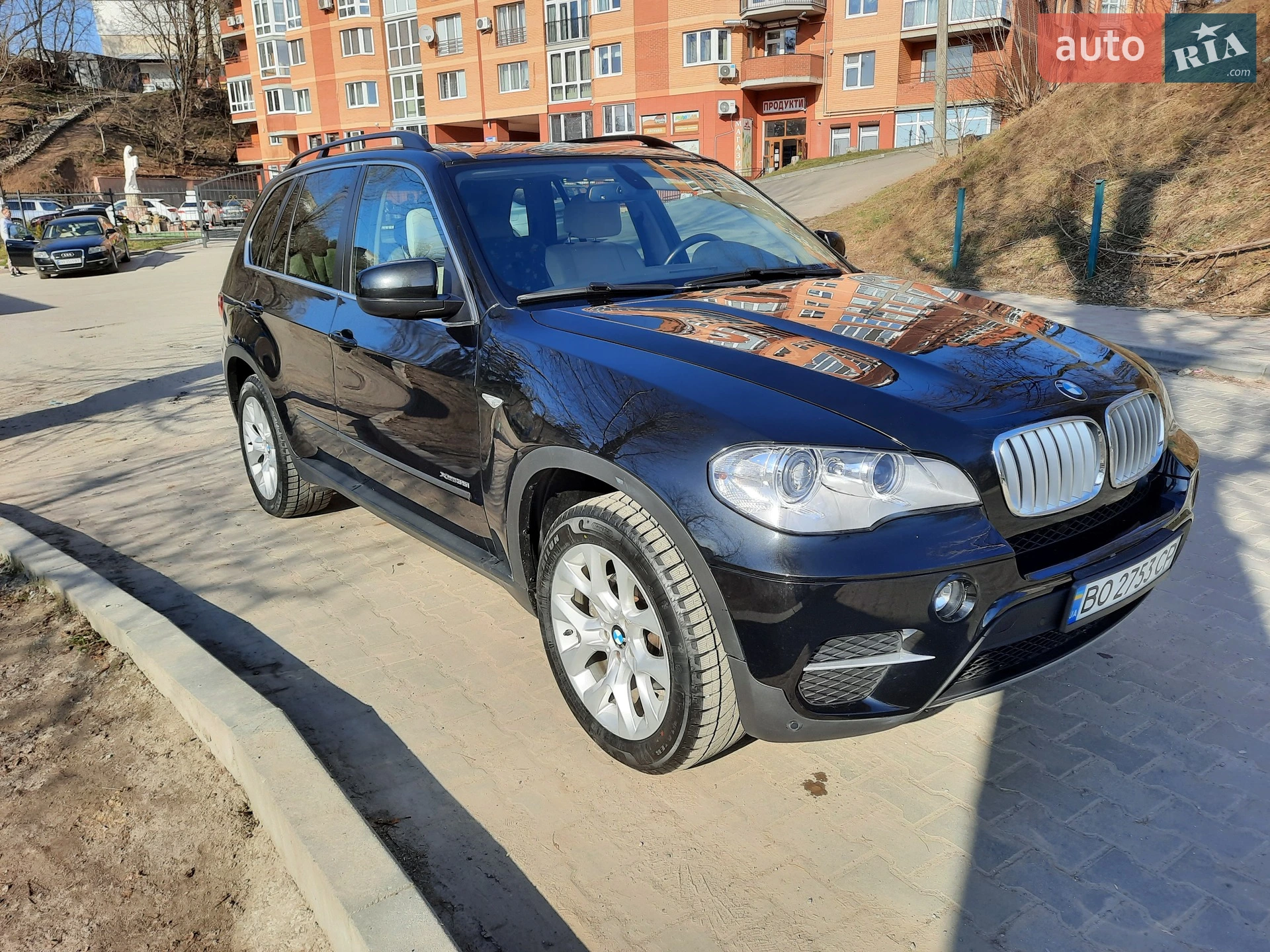 2013 BMW X5 - мініатюра 8
