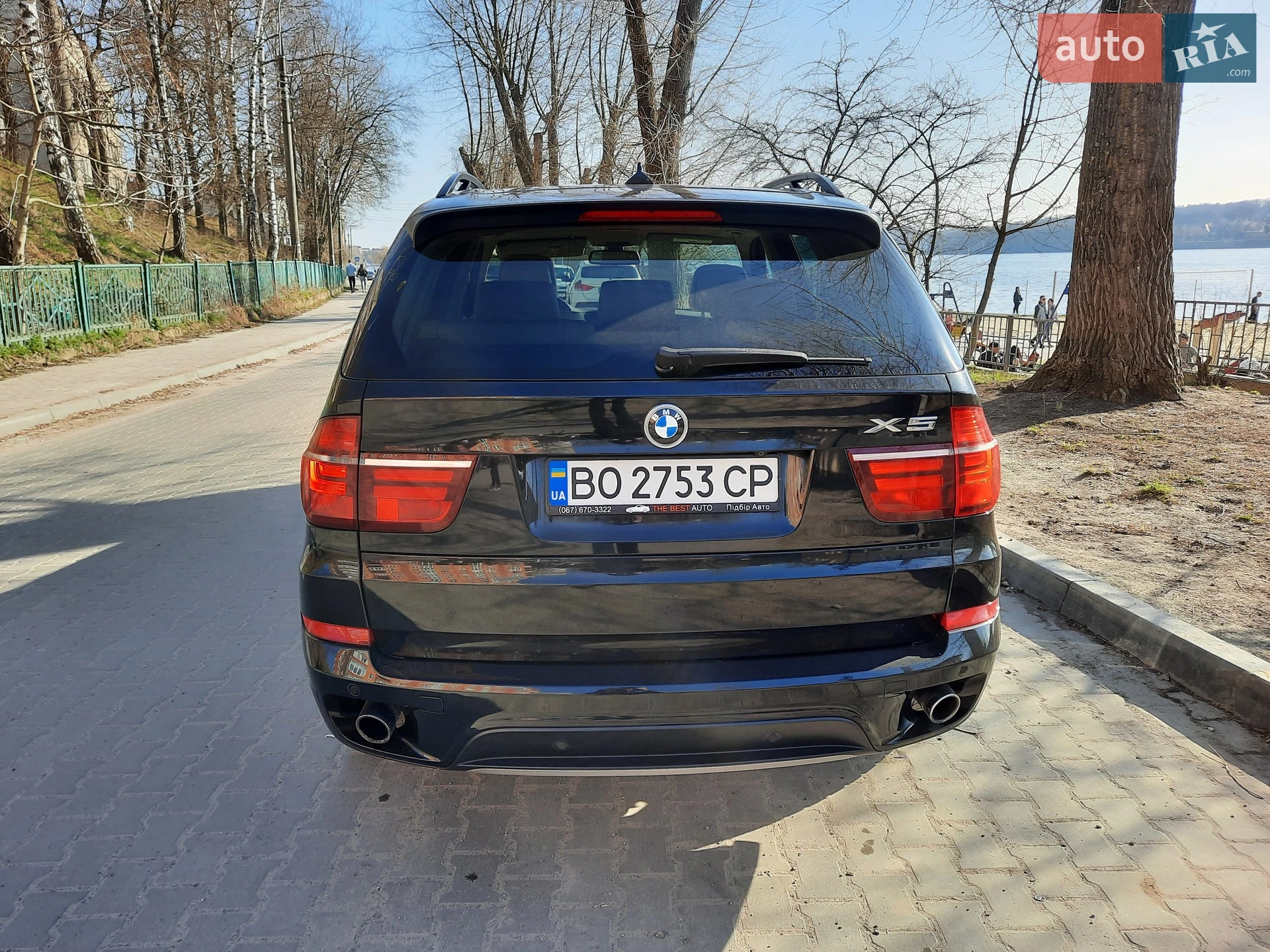 2013 BMW X5 - мініатюра 10