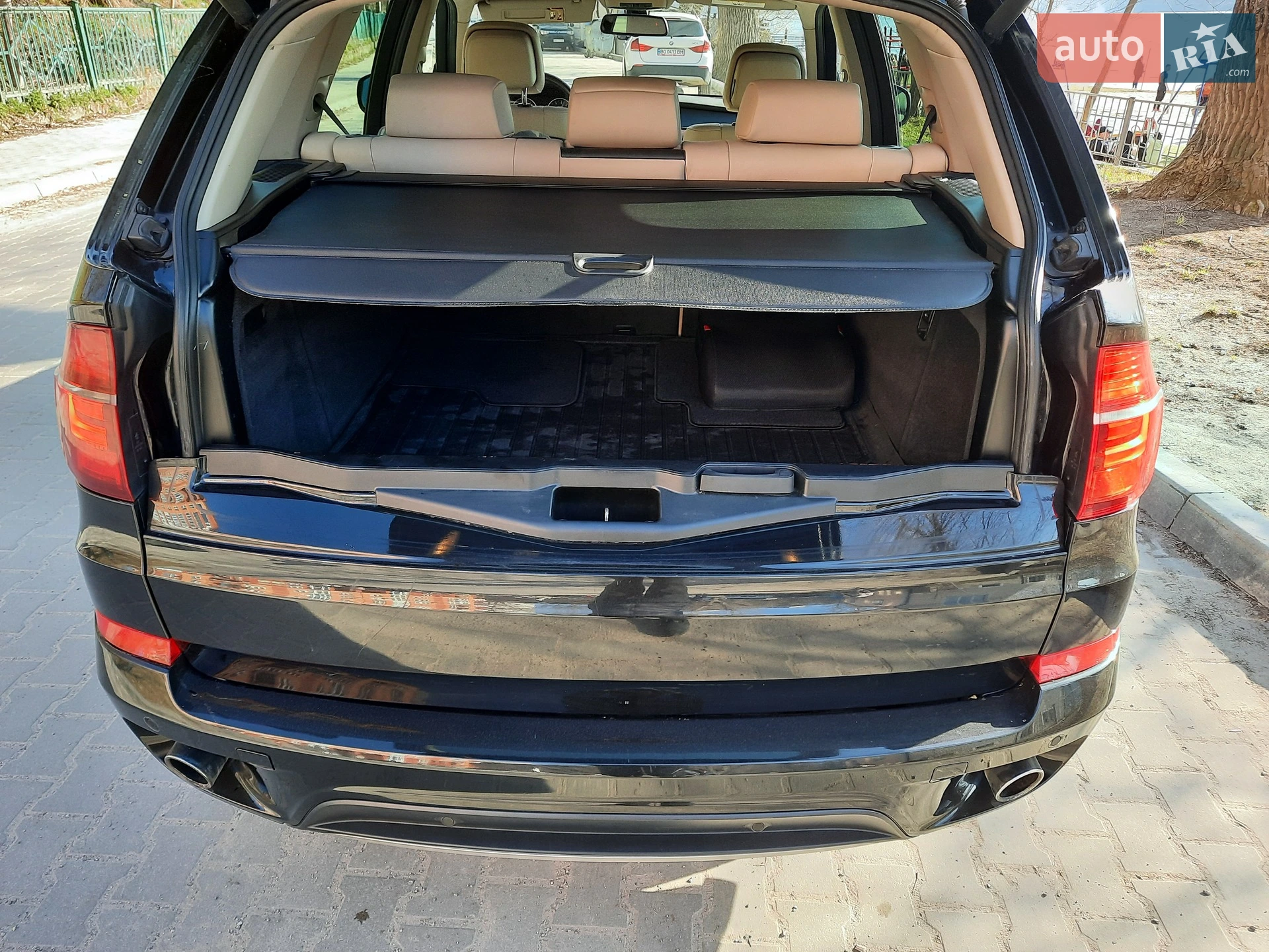 2013 BMW X5 - мініатюра 13