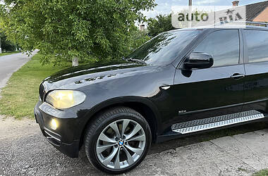 Внедорожник / Кроссовер BMW X5 2008 в Ровно