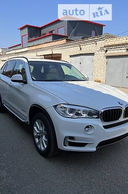 Внедорожник / Кроссовер BMW X5 2015 в Николаеве