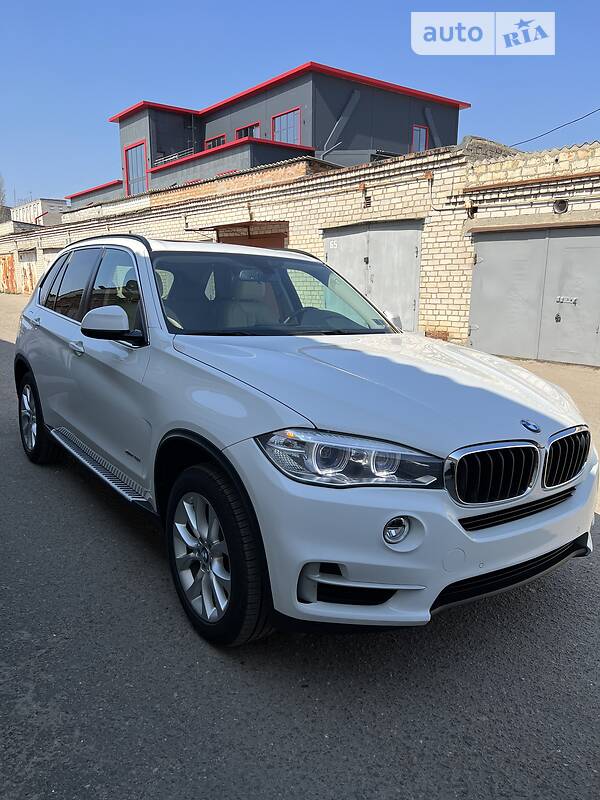 BMW X5 2015