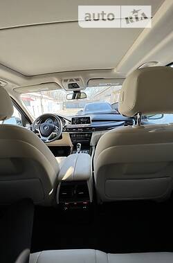 Внедорожник / Кроссовер BMW X5 2015 в Николаеве