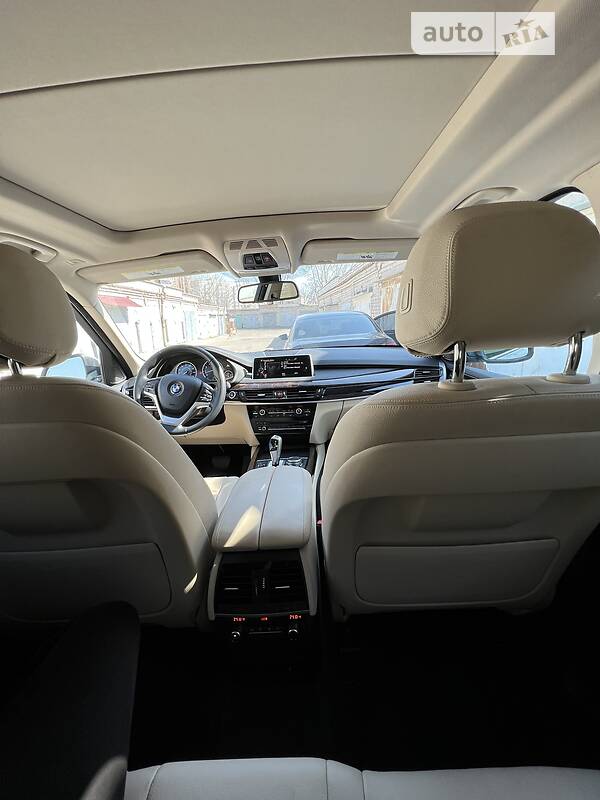 Внедорожник / Кроссовер BMW X5 2015 в Николаеве