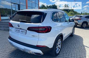 Внедорожник / Кроссовер BMW X5 2020 в Львове