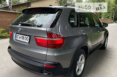 Внедорожник / Кроссовер BMW X5 2008 в Львове