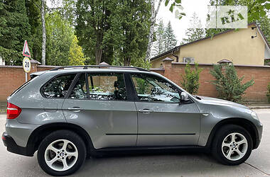 Внедорожник / Кроссовер BMW X5 2008 в Львове