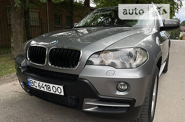 Внедорожник / Кроссовер BMW X5 2008 в Львове