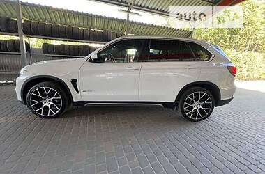 Внедорожник / Кроссовер BMW X5 2018 в Львове