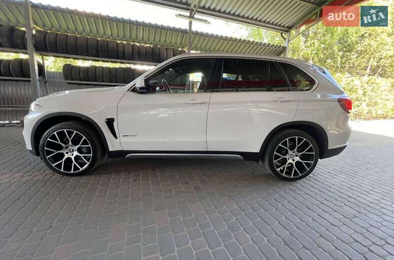 BMW X5 2018